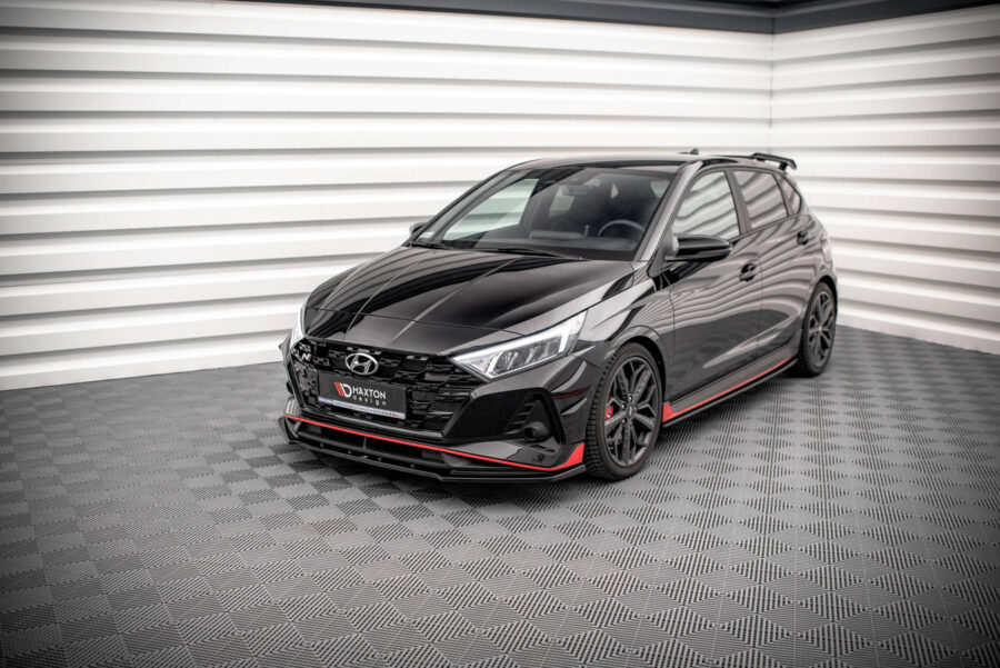Sideskjørt Hyundai I20 N Mk3 – bilde 3 av 5