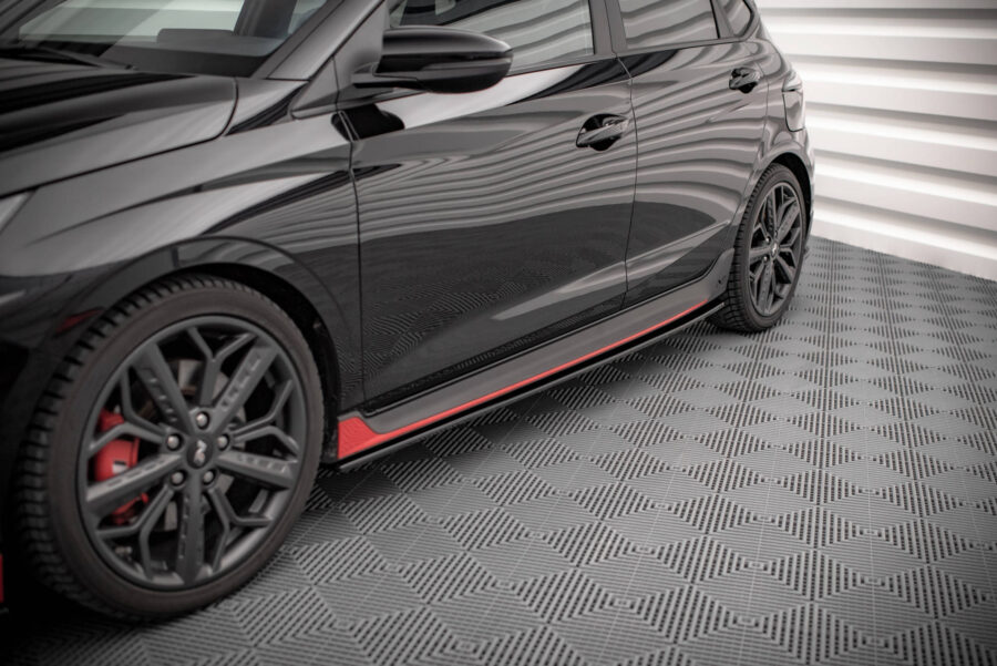Sideskjørt Hyundai I20 N Mk3 – bilde 1 av 5