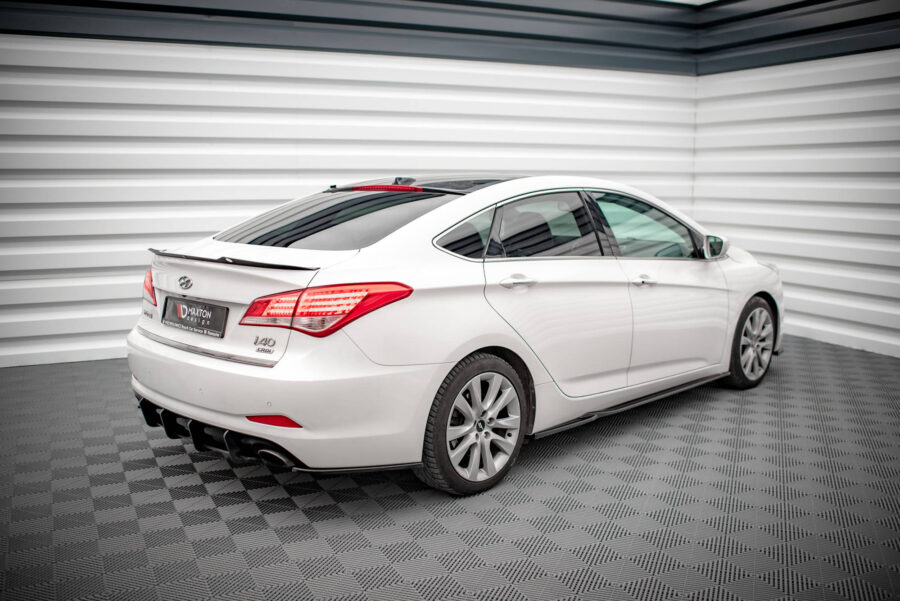 Sideskjørt Hyundai I40 Mk1 – bilde 2 av 5