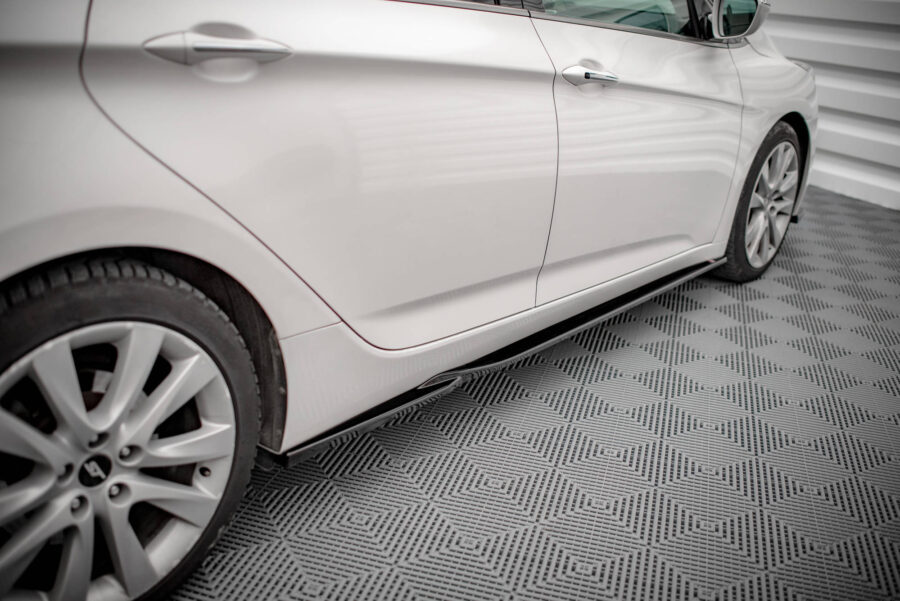 Sideskjørt Hyundai I40 Mk1 – bilde 3 av 5
