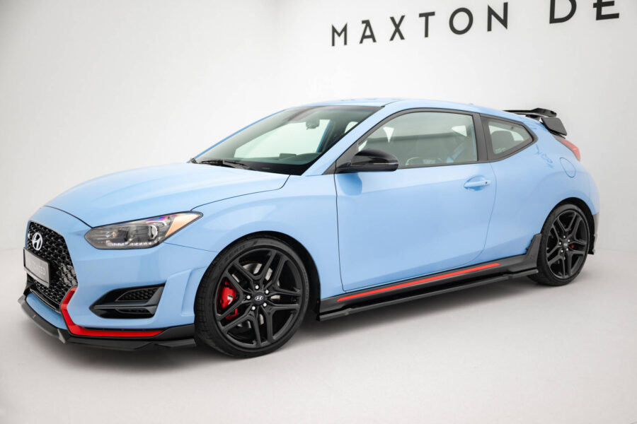 Sideskjørt Hyundai Veloster N Mk2 – bilde 2 av 5