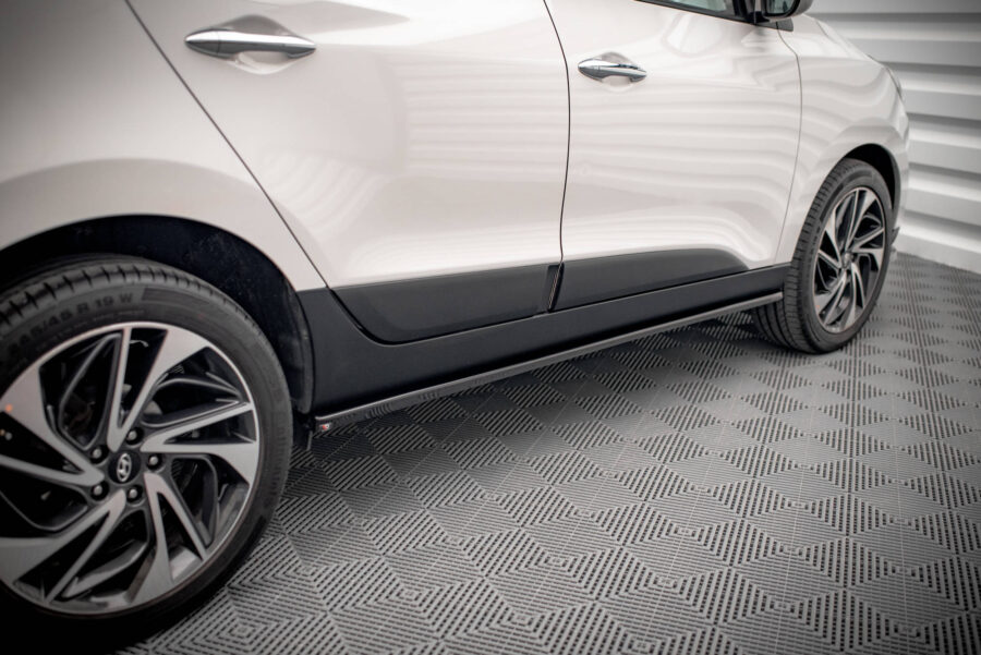 Sideskjørt Hyundai ix35 Mk1 – bilde 1 av 5