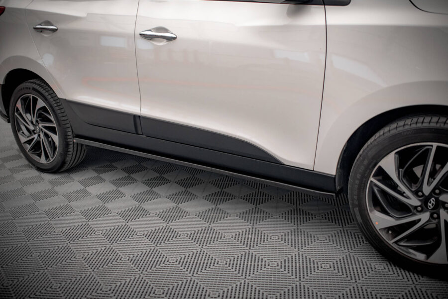 Sideskjørt Hyundai ix35 Mk1 – bilde 2 av 5