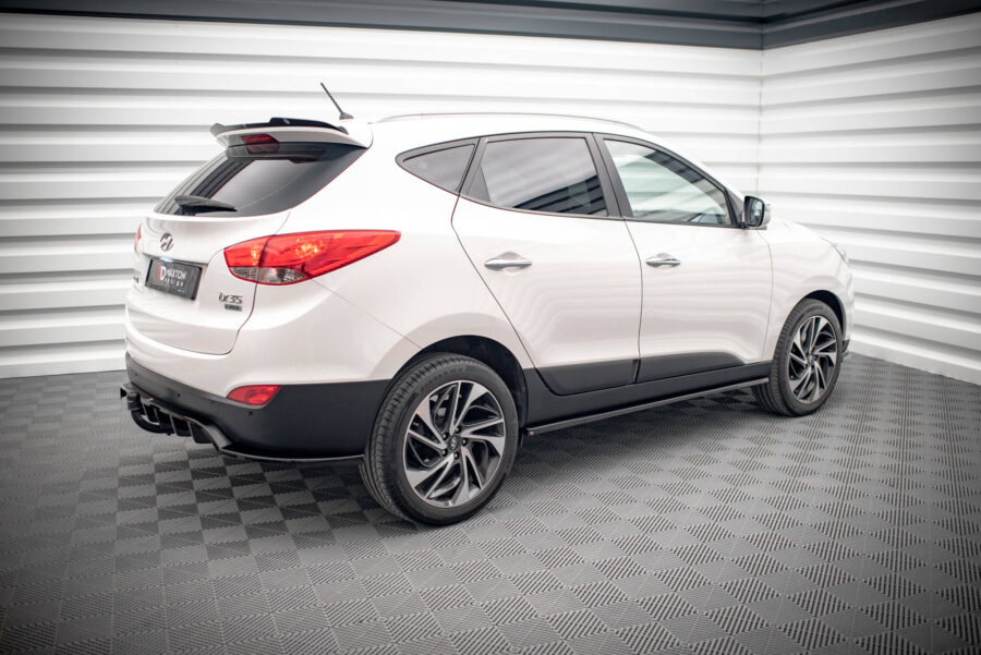 Sideskjørt Hyundai ix35 Mk1 – bilde 3 av 5
