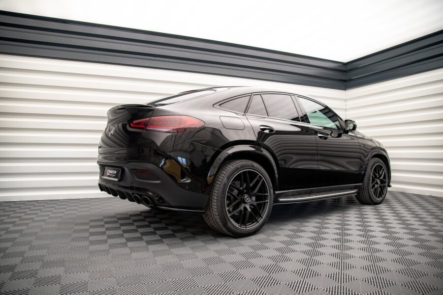 Sideskjørt Mercedes-AMG / AMG-Line GLE Coupe C167 / C167 Facelift – bilde 2 av 4