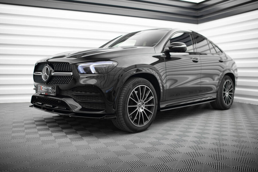 Sideskjørt Mercedes-AMG / AMG-Line GLE Coupe C167 / C167 Facelift – bilde 3 av 5