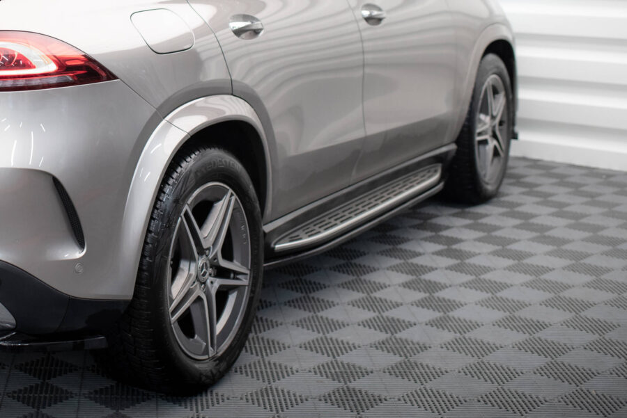 Sideskjørt Mercedes-AMG / AMG-Line GLE SUV W167 / W167 Facelift – bilde 2 av 4