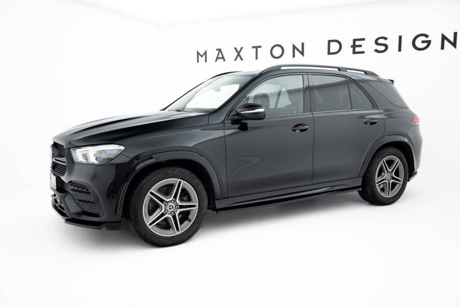 Sideskjørt Mercedes-AMG / AMG-Line GLE SUV W167 / W167 Facelift – bilde 2 av 5
