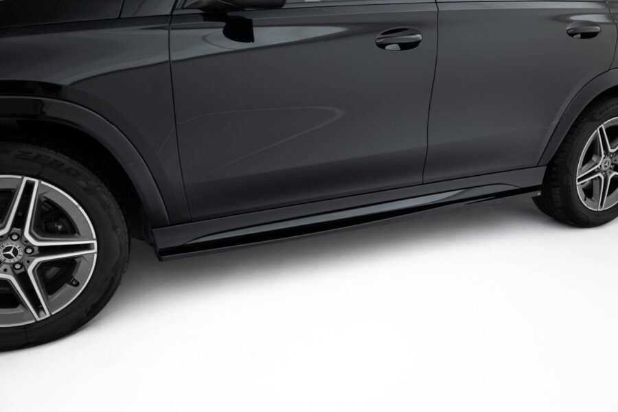 Sideskjørt Mercedes-AMG / AMG-Line GLE SUV W167 / W167 Facelift – bilde 1 av 5