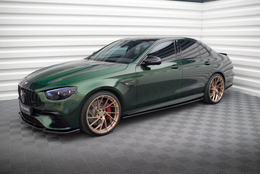 Sideskjørt Mercedes-AMG E63 W213 Facelift – bilde 3 av 5