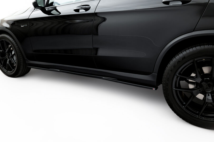 Sideskjørt Mercedes-AMG GLC 43 / AMG-Line SUV X253 Facelift – bilde 3 av 5