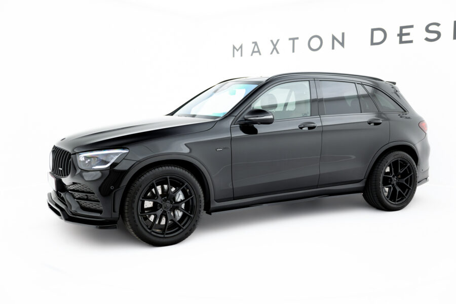 Sideskjørt Mercedes-AMG GLC 43 / AMG-Line SUV X253 Facelift – bilde 2 av 5