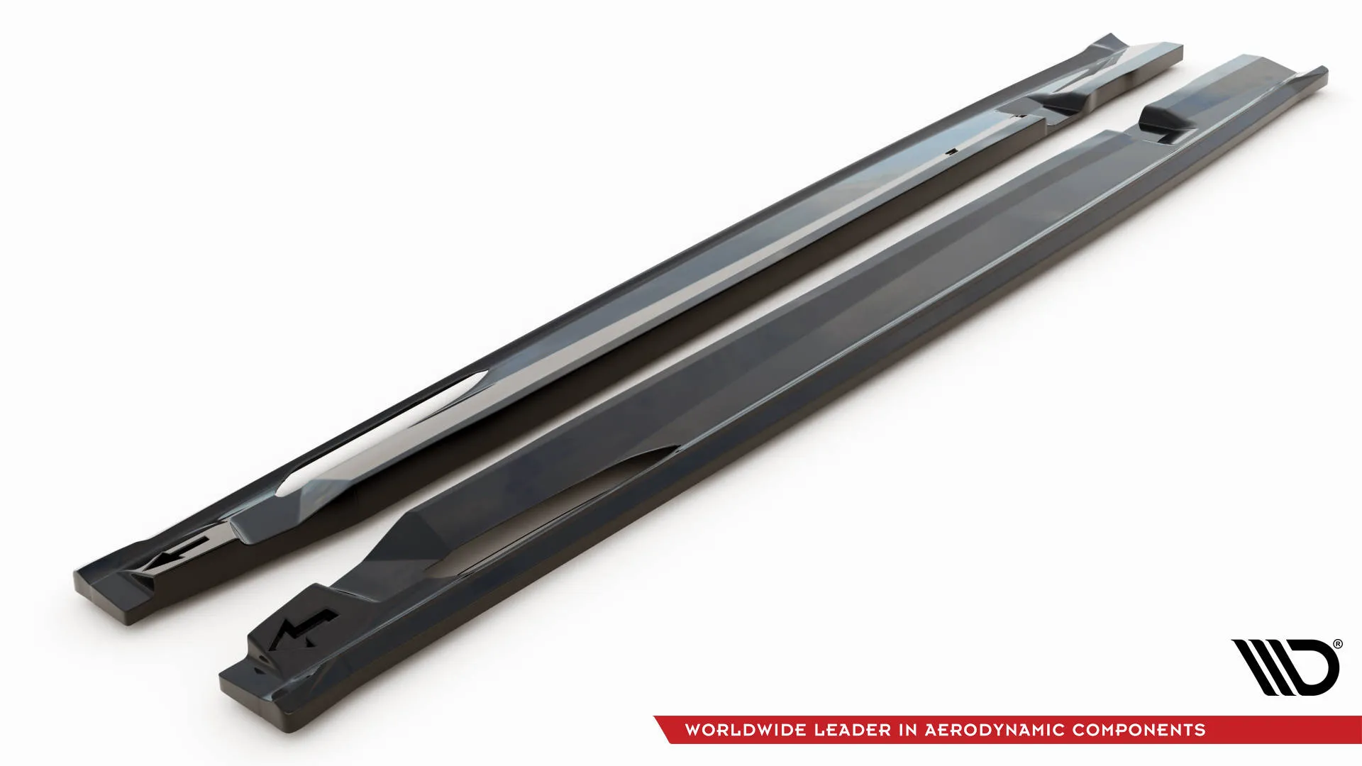 Sideskjørt Mercedes-AMG GT 63S 4-Door Coupe - Bilde 4