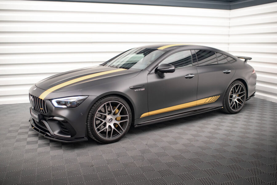 Sideskjørt Mercedes-AMG GT 63S 4-Door Coupe – bilde 2 av 5