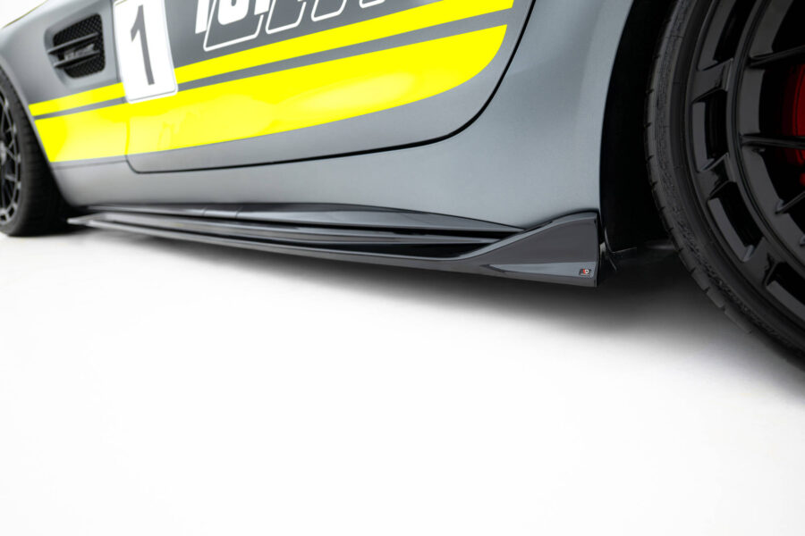 Sideskjørt Mercedes-AMG GT C C190 Facelift – bilde 5 av 7