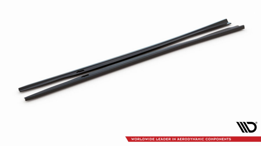 Sideskjørt Mercedes-Benz B W246 Facelift – bilde 4 av 5