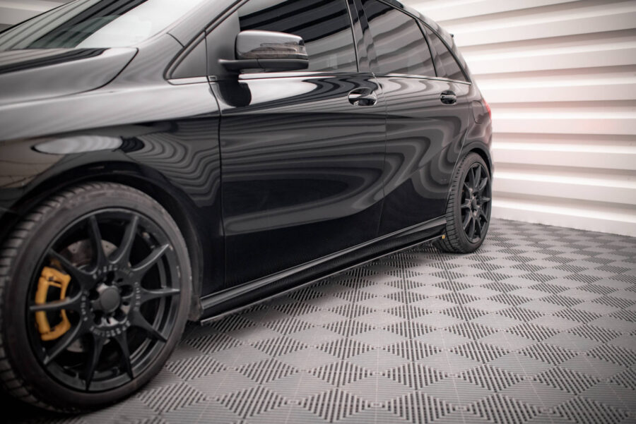 Sideskjørt Mercedes-Benz B W246 Facelift – bilde 1 av 5