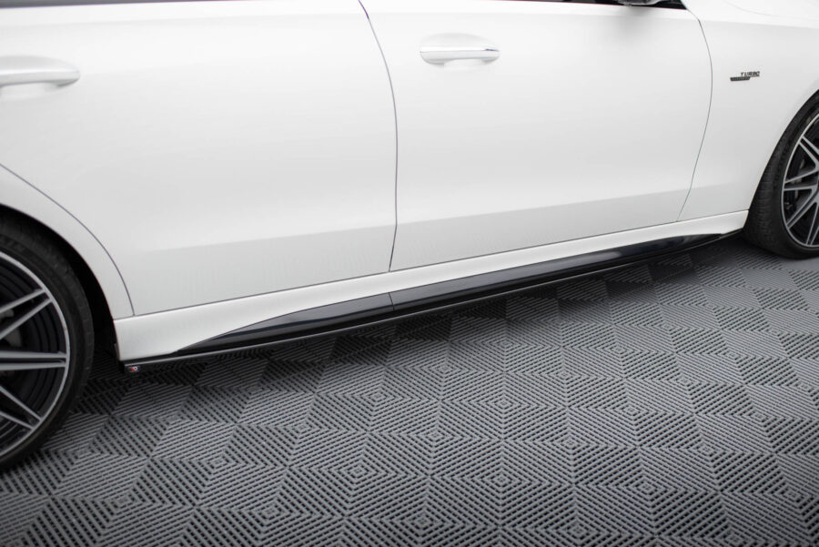 Sideskjørt Mercedes-Benz C AMG-Line / 43 AMG W206 – bilde 5 av 8