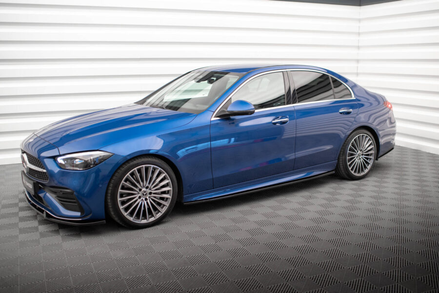 Sideskjørt Mercedes-Benz C AMG-Line / 43 AMG W206 – bilde 3 av 8