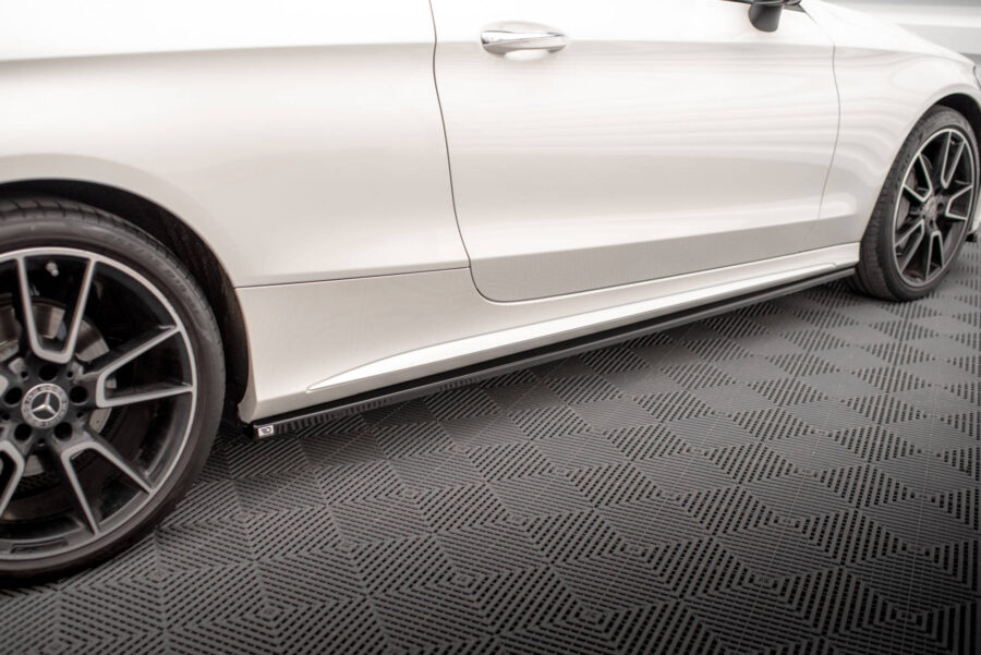 Sideskjørt Mercedes-Benz C Coupe AMG-Line C205 Facelift – bilde 1 av 5