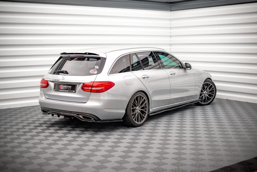 Sideskjørt Mercedes-Benz C W205 – bilde 2 av 4