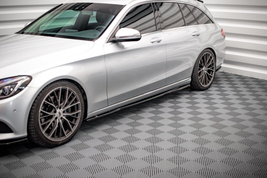 Sideskjørt Mercedes-Benz C W205 – bilde 1 av 4