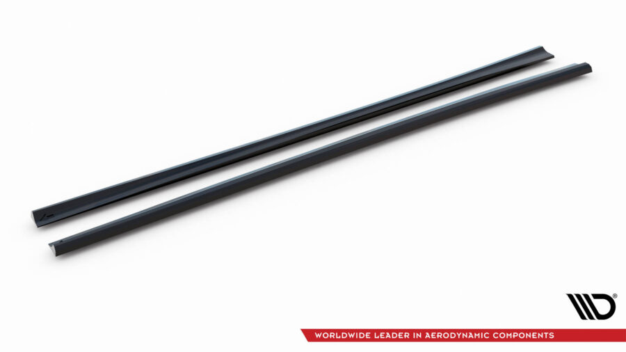 Sideskjørt Mercedes-Benz CLA C118 – bilde 4 av 5