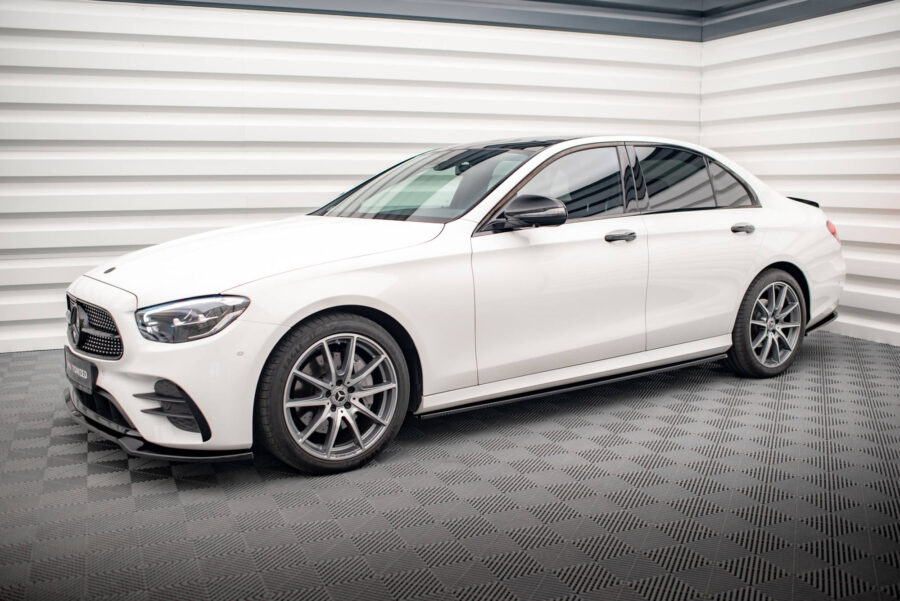Sideskjørt Mercedes-Benz E AMG-Line W213 Facelift – bilde 2 av 5