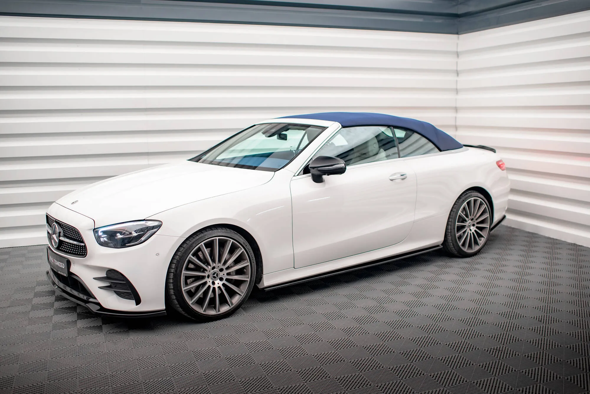 Sideskjørt Mercedes-Benz E-Class W213 Coupe (C238) / Cabriolet (A238) AMG-Line / 53 AMG - Bilde 2