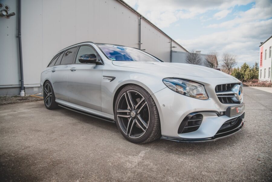 Sideskjørt Mercedes-Benz E63 AMG Estate/Sedan S213/W213 – bilde 2 av 8