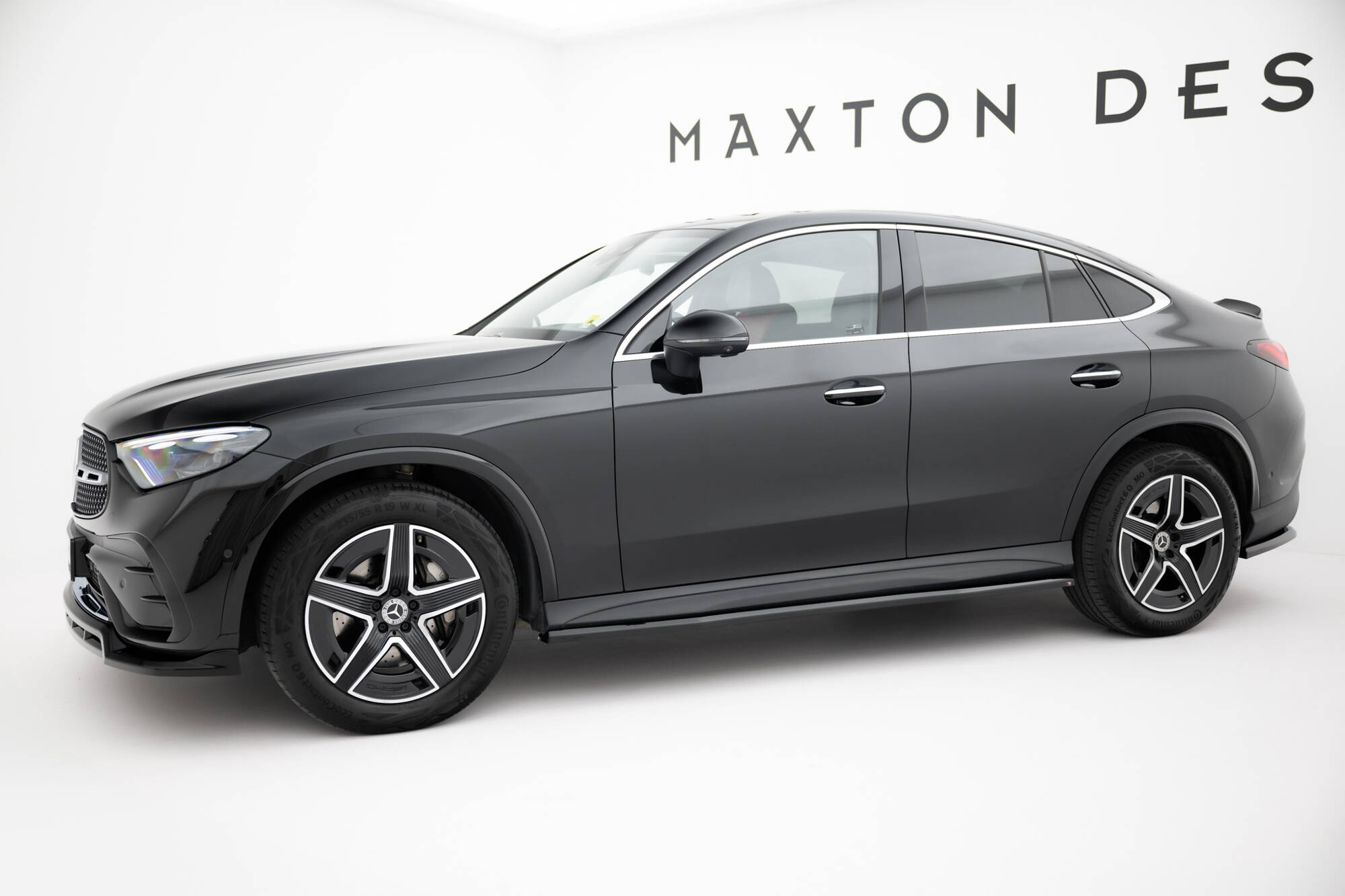Sideskjørt Mercedes-Benz GLC Coupe AMG-Line C254 - Bilde 3