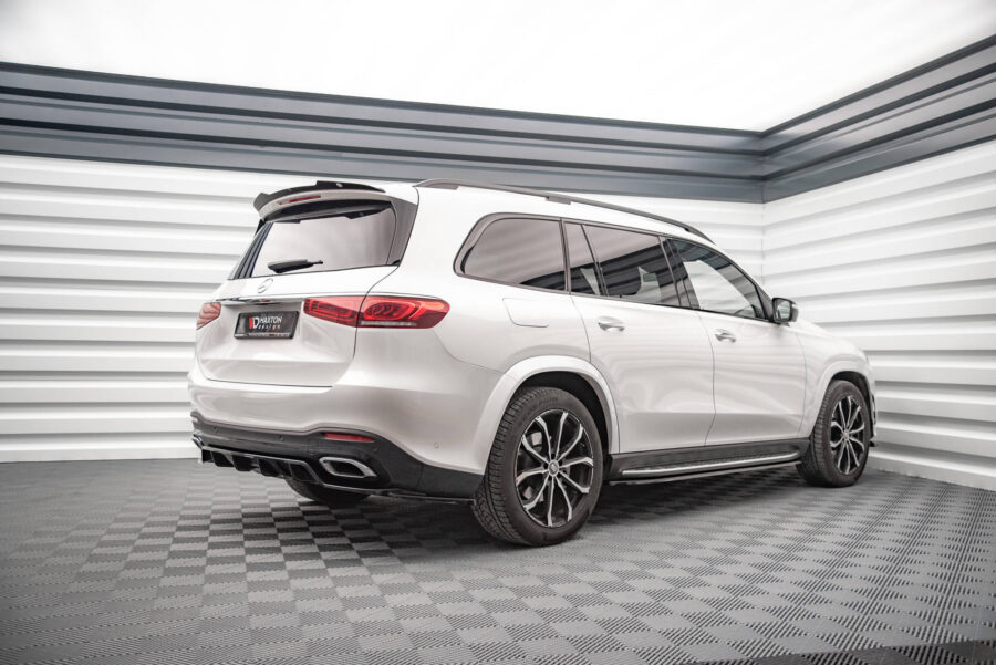 Sideskjørt Mercedes-Benz GLS AMG-Line X167 – bilde 2 av 5