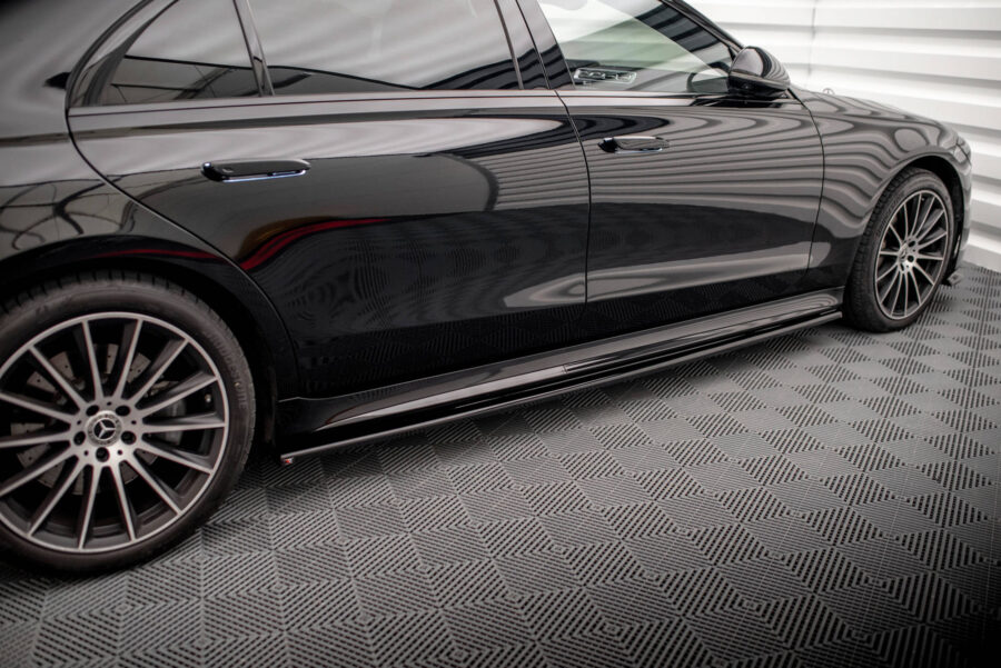 Sideskjørt Mercedes-Benz S Long AMG-Line V223 – bilde 2 av 5