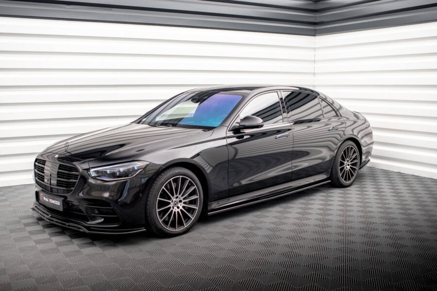 Sideskjørt Mercedes-Benz S Long AMG-Line V223 – bilde 3 av 5