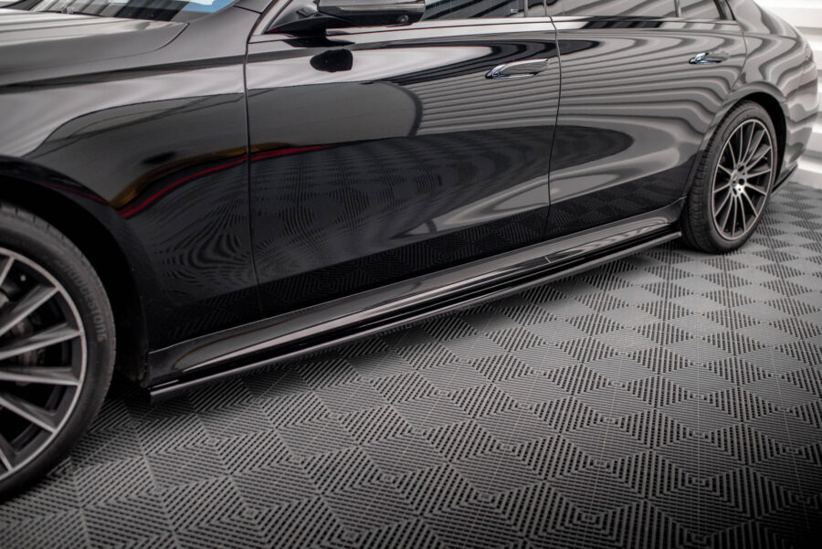 Sideskjørt Mercedes-Benz S Long AMG-Line V223 – bilde 1 av 5