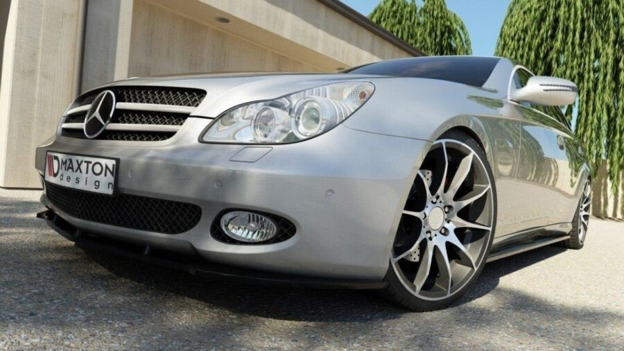 Sideskjørt Mercedes C219 – bilde 2 av 7