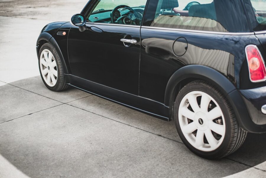 Sideskjørt Mini Cooper / One R50 – bilde 1 av 6
