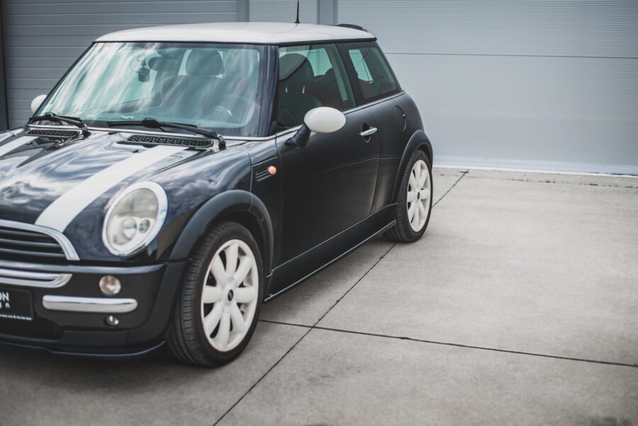 Sideskjørt Mini Cooper / One R50 – bilde 3 av 6