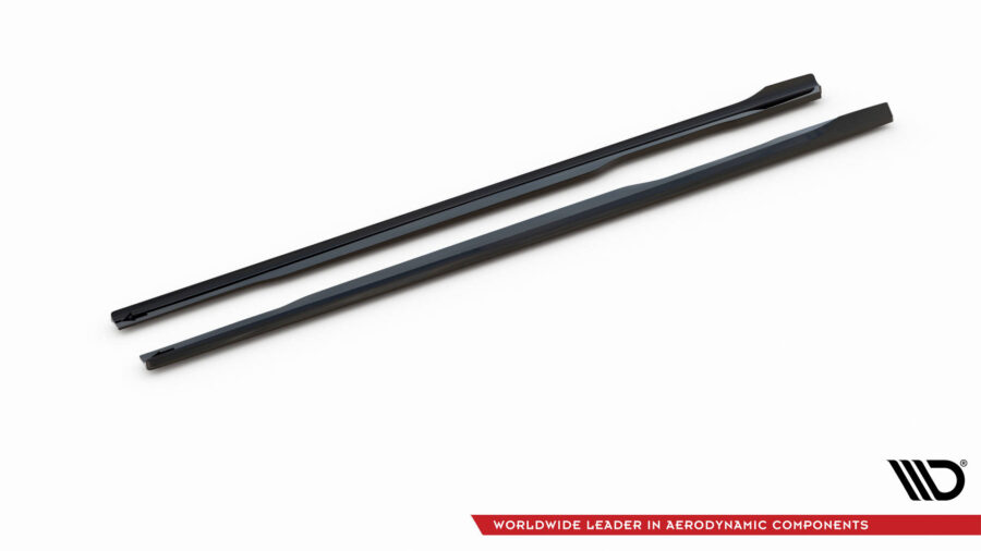 Sideskjørt Mini Cooper S F56 Facelift – bilde 4 av 5