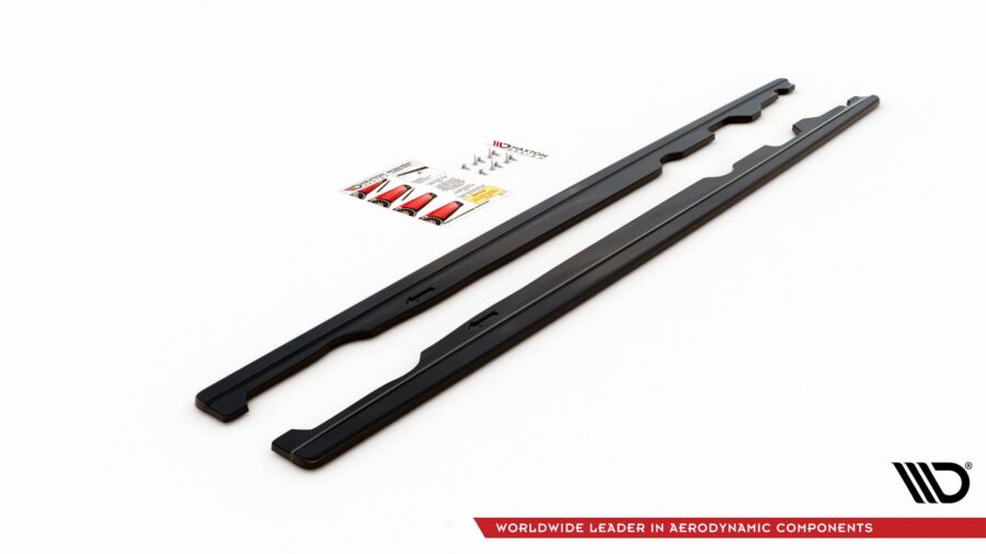 Sideskjørt Mini Cooper S John Cooper Works F56 – bilde 3 av 4