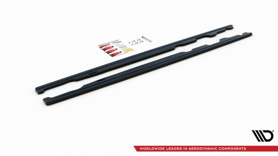 Sideskjørt Mini Cooper S John Cooper Works F56 – bilde 4 av 4
