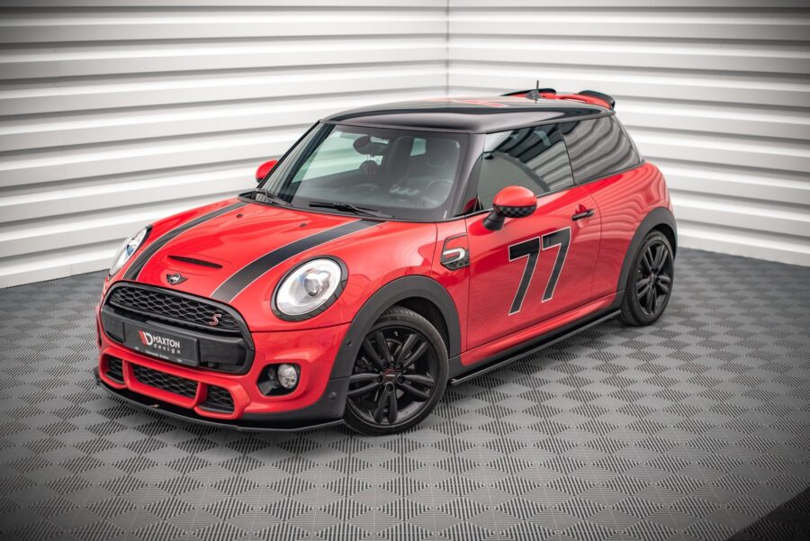 Sideskjørt Mini Cooper S John Cooper Works F56 – bilde 2 av 4
