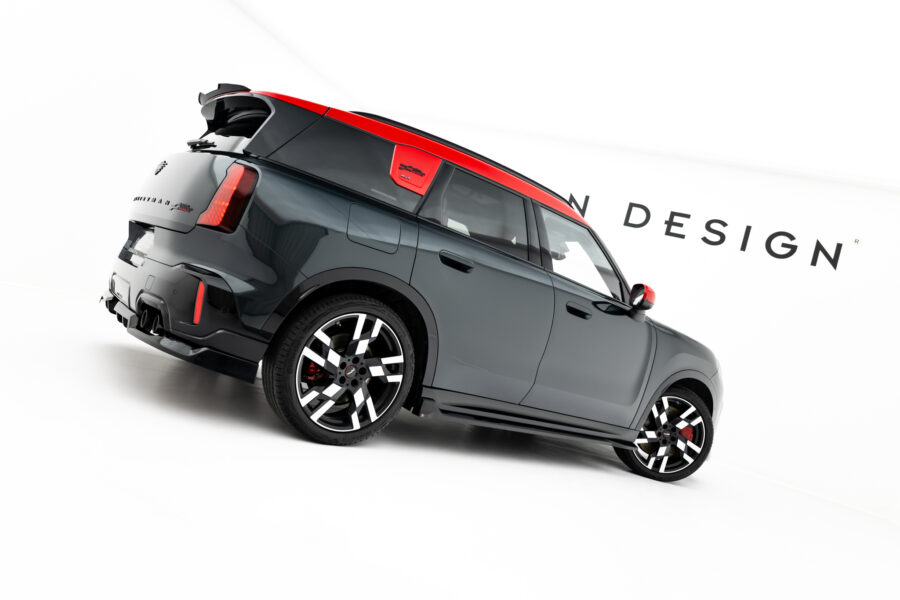 Sideskjørt Mini Countryman JCW U25 – bilde 2 av 6