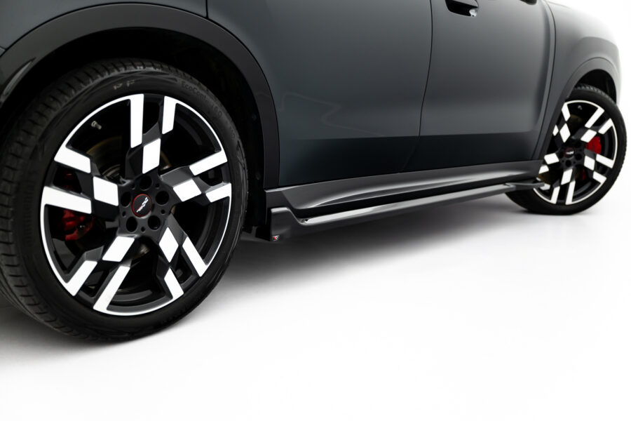 Sideskjørt Mini Countryman JCW U25 – bilde 4 av 6