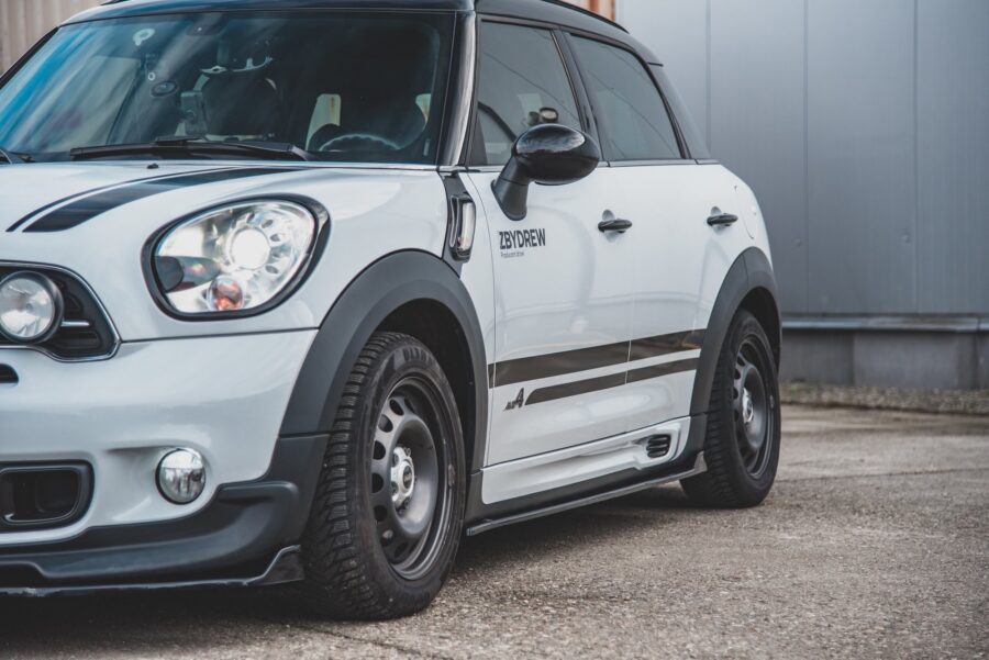 Sideskjørt Mini Countryman Mk1 JCW – bilde 1 av 6