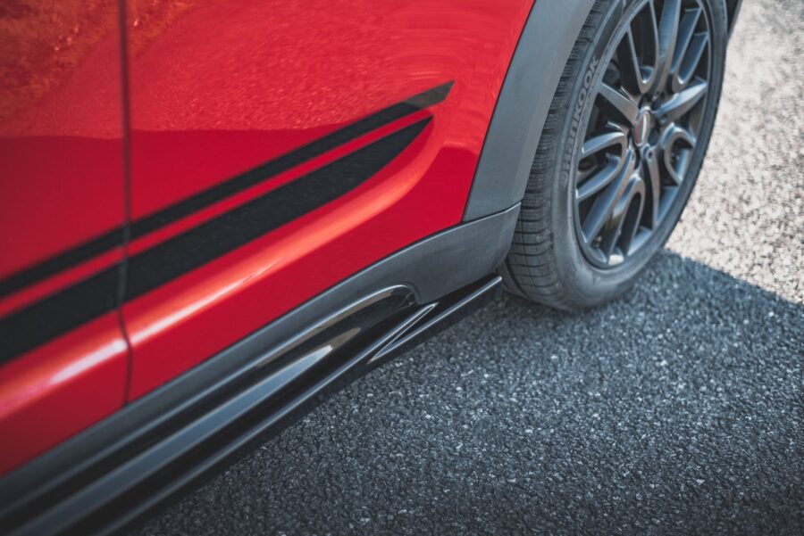Sideskjørt Mini Countryman Mk2 F60 JCW – bilde 3 av 6