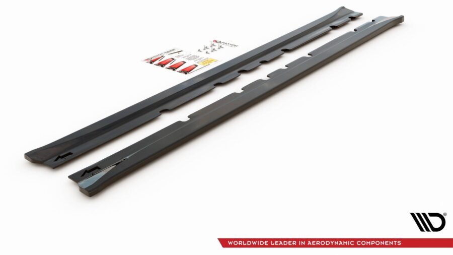Sideskjørt Mitsubishi Lancer Mk8 – bilde 4 av 4