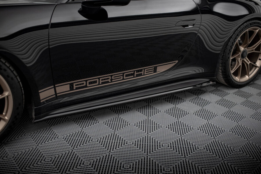 Sideskjørt Porsche 911 992 GT3 – bilde 1 av 5