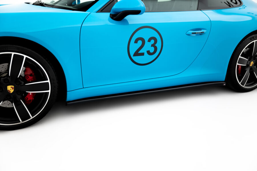 Sideskjørt Porsche 911 Carrera 991 – bilde 1 av 5