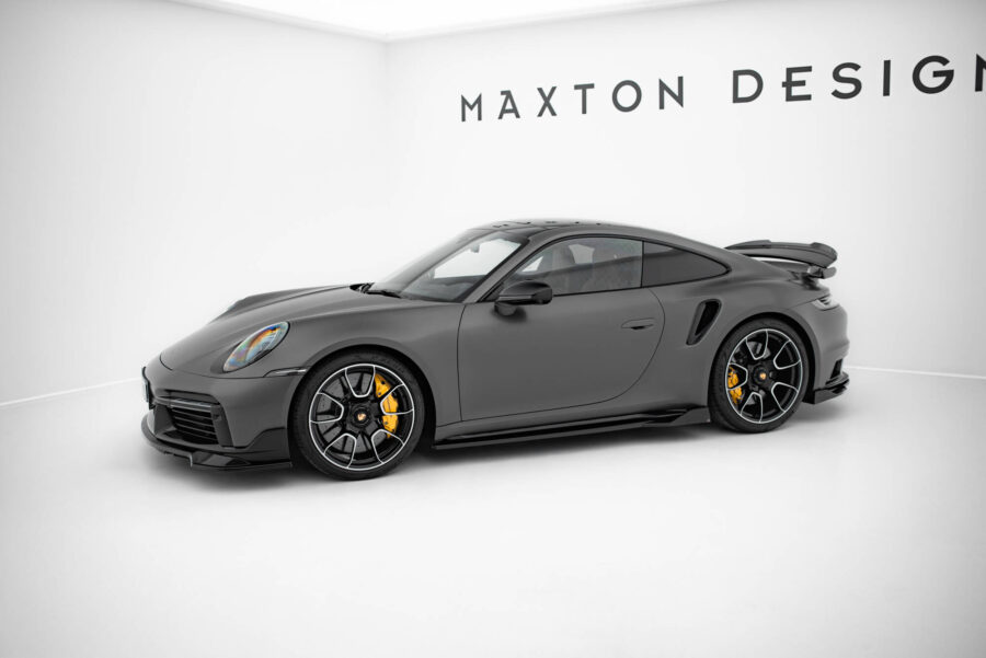 Sideskjørt Porsche 911 Turbo S Sport Package 992 – bilde 2 av 5